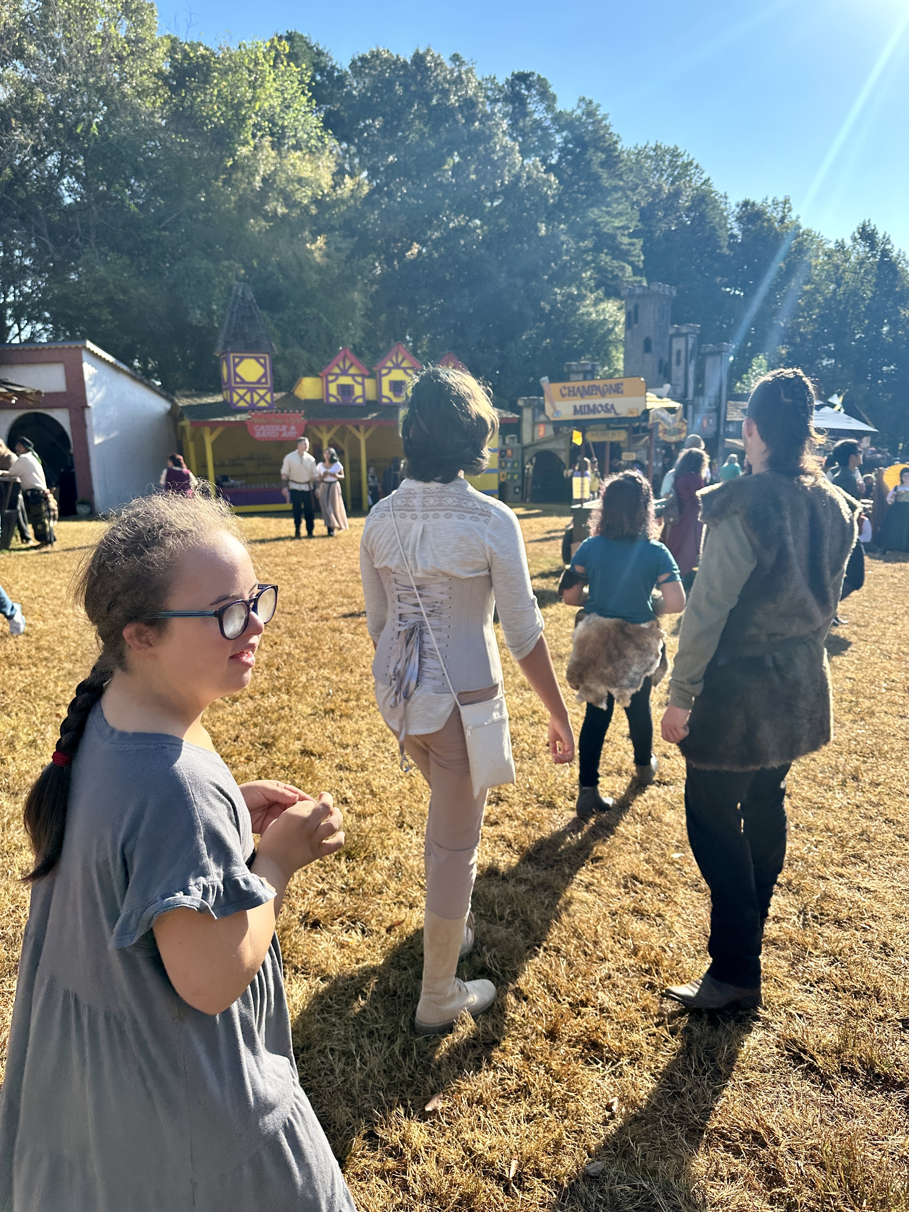 Ren Faire